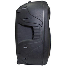 Load image into Gallery viewer, Grindhouse Speakers - GH-P12 - Pair of Active 12&quot; PA DJ Speaker Cabinets - Powered 500 Watt Loudspeakers for PA, DJ, Karaoke, club
