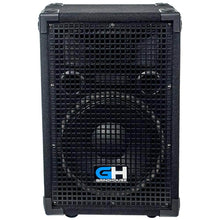 Load image into Gallery viewer, Grindhouse Speakers - GH10L - Pair of Passive 10 Inch 2-Way PA/DJ Loudspeaker Cabinets - 600 Watt Full Range PA/DJ Band Live Sound Speakers
