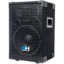 Load image into Gallery viewer, Grindhouse Speakers - GH10L - Pair of Passive 10 Inch 2-Way PA/DJ Loudspeaker Cabinets - 600 Watt Full Range PA/DJ Band Live Sound Speakers
