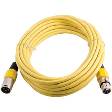 Load image into Gallery viewer, LEXLR - XLR Patch &amp; Microphone Cable - Various Colors and Lengths
