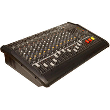 Load image into Gallery viewer, LandSlide 12P - 12 Channel DSP Professional Powered Mixer
