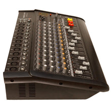 Load image into Gallery viewer, LandSlide 12P - 12 Channel DSP Professional Powered Mixer
