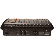 Load image into Gallery viewer, LandSlide 12P - 12 Channel DSP Professional Powered Mixer
