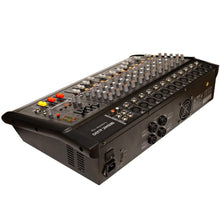 Load image into Gallery viewer, LandSlide 12P - 12 Channel DSP Professional Powered Mixer
