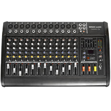 Load image into Gallery viewer, LandSlide 12P - 12 Channel DSP Professional Powered Mixer
