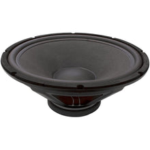 Load image into Gallery viewer, QATSub-18 - 18 Inch Steel Frame Subwoofer Driver - 8 Ohm
