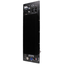 Load image into Gallery viewer, SA-APXLS8 - 800 Watt 4 Ohm Plate Amplifier for Line Array Subwoofer Cabinets
