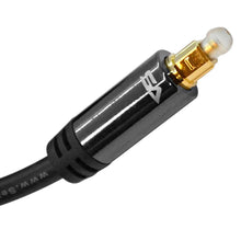 Load image into Gallery viewer, SA-DOAC01-3 - 3 Foot Optical Digital Audio Fiber Optic Toslink Cable
