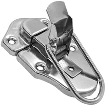 Load image into Gallery viewer, SAHW5 - Stainless Steel Case Latch for Guitar Cases - Pro Audio DJ Chest or Trunk Latch
