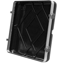 Load image into Gallery viewer, SALWR10D - Lightweight 10 Space ABS Rack Case - 10U PA DJ Stackable Flight Rack Case

