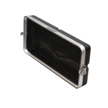 Load image into Gallery viewer, SALWR4S - Lightweight 4 Space Compact ABS Rack Case - 4U PA DJ Shallow Rack Case
