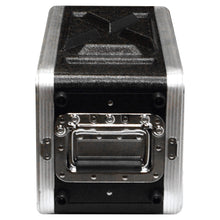 Load image into Gallery viewer, SALWR4S - Lightweight 4 Space Compact ABS Rack Case - 4U PA DJ Shallow Rack Case
