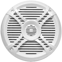 Load image into Gallery viewer, SA-MS65W - Pair of 400 Watt 6.5 Inch 2-Way Waterproof Boat/Marine Speakers - 800 Watts Total
