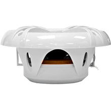 Load image into Gallery viewer, SA-MS65W - Pair of 400 Watt 6.5 Inch 2-Way Waterproof Boat/Marine Speakers - 800 Watts Total
