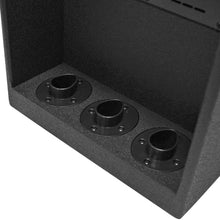 Load image into Gallery viewer, SA-OB1 - Powered Portable Column Array PA System - 6x2 Column Speaker &amp; 10 Inch Subwoofer
