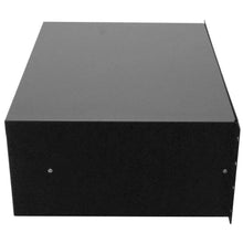 Load image into Gallery viewer, SA-RD4 - 4 Space PA/DJ Metal Rack Case Locking Drawer - 4U Server Cabinet Drawer with Key
