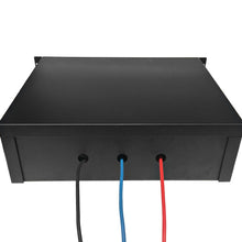 Load image into Gallery viewer, SA-RD1 - 1 Space PA/DJ Metal Rack Case Locking Drawer - 1U Server Cabinet Drawer with Key

