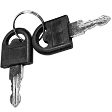 Load image into Gallery viewer, SA-RD1 - 1 Space PA/DJ Metal Rack Case Locking Drawer - 1U Server Cabinet Drawer with Key
