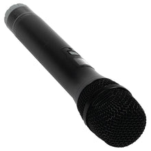 Load image into Gallery viewer, SA-U24HH - Dynamic Wireless Handheld Microphone
