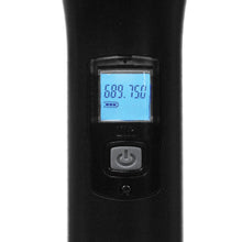 Load image into Gallery viewer, SA-U24HH - Dynamic Wireless Handheld Microphone
