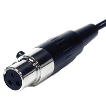 Load image into Gallery viewer, SA-U24LV - Lavalier Microphone for Wireless Microphone System - Lapel, Clip On
