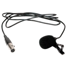 Load image into Gallery viewer, SA-U4HHLV5 - 4 Channel UHF Wireless Microphone System with 2 Handheld &amp; 2 Lavalier Microphones - 1st Generation
