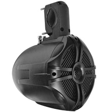 Load image into Gallery viewer, SA-WT65B - Pair of 250 Watt 6.5 Inch 2-Way Black Wakeboard Tower Speakers - 500 Watts Total
