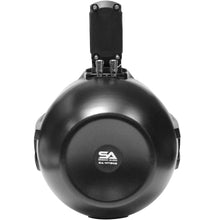 Load image into Gallery viewer, SA-WT80B - Pair of 300 Watt 8 Inch 2-Way Black Wakeboard Tower Speakers - 600 Watts Total
