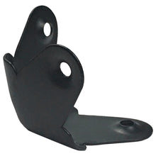 Load image into Gallery viewer, SACR507 - 8 Pack of Universal Black Metal Corners for PA Speakers and Subwoofer Cabinets - 4 Front and 4 Back Corners
