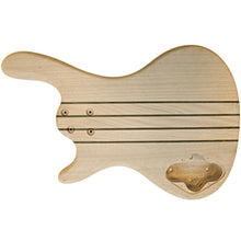 Load image into Gallery viewer, SADIYG-21 - Premium Modern Style 5 String Bass Electric DIY Guitar Kit
