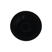 Load image into Gallery viewer, Black Plastic Traditional Replacement Volume and Tone Knob Set
