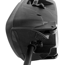 Load image into Gallery viewer, PAIO15 - Active 15 Inch PA Speaker System - Bluetooth, Wireless Mic, Speaker Stands and Cables

