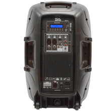 Load image into Gallery viewer, PAIO12 - Active 12 Inch PA Speaker System - Bluetooth, Wireless Mic, Speaker Stands and Cables
