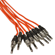 Load image into Gallery viewer, SAJLP-16x8x100 - 16 Channel 100 Foot XLR Low Profile Snake Cable with TRS Returns
