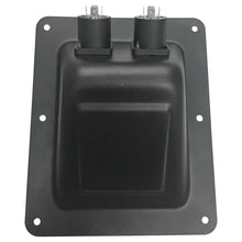 Load image into Gallery viewer, Pair of Recessed Jack Plates for PA Speakers
