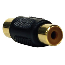 Load image into Gallery viewer, SAPT320 - RCA Female to Female Coupler or Cable Extender- 20 Pack
