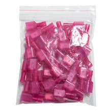 Load image into Gallery viewer, SAPT211 - 50 Pack of Fully Insulated 22/18 Gauge Male Quick Disconnect Wire Connectors
