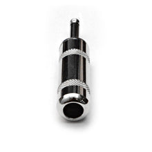 Load image into Gallery viewer, SAPT3 (4 Pack) - Large Barrel 1/4&quot; Nickel Connector Mono
