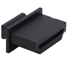 Load image into Gallery viewer, SAPT530 - 10 Pack of Black HDMI Male Dust Covers - HDMI Port Protectors
