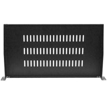 Load image into Gallery viewer, SARCS-01 - 1 Space Vented Server Shelf - 1U Rack Mount Case Shelf
