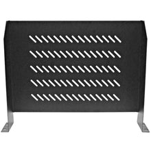 Load image into Gallery viewer, SARCS-02 - 2 Space Vented Rack Case Shelf - 2U Server Mount Network Shelf
