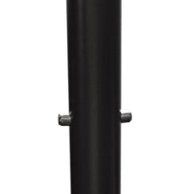 Load image into Gallery viewer, Pair of Powered Outdoor 15&quot; PA DJ Molded Speakers with Speaker Stands &amp; XLR Cables
