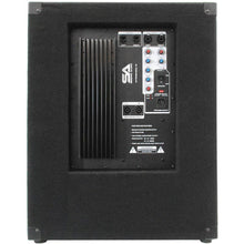 Load image into Gallery viewer, Aftershock 18 - 18&quot; Powered Pro Audio Subwoofer Cabinet (Pair)
