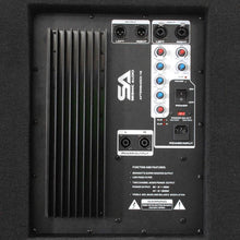 Load image into Gallery viewer, Aftershock 18 - 18&quot; Powered Pro Audio Subwoofer Cabinet (Pair)
