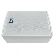 Load image into Gallery viewer, Arctic 12-PW - Premium Active White 12&quot; Loudspeaker or Monitor - Church Series
