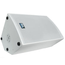 Load image into Gallery viewer, Arctic 15 - Pair of Premium White 15&quot; Loudspeakers or Monitors - Church Series
