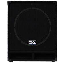 Load image into Gallery viewer, Baby Tremor 15-PW - Powered 15&quot; Pro Audio Subwoofer Cabinet
