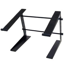 Load image into Gallery viewer, Laptop Computer Desk Top Stand with Shelf
