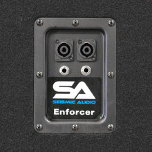 Load image into Gallery viewer, Enforcer II 18&quot; Chest Thumping Pro Audio Subwoofer Cabinet
