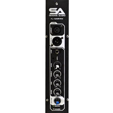 Load image into Gallery viewer, FL-10MP-PW - Premium Powered 2-Way 10&quot; PA Floor Monitor with Titanium Horn
